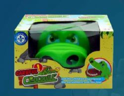 JEU CROCODILE CHEZ LE DENTISTE